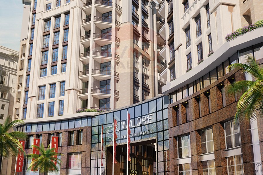 Apartment for sale 205 m Smouha (Valorie Antoniades)