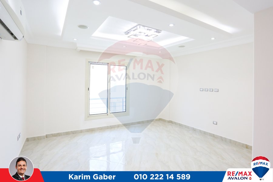 Apartment for sale 526m Smouha (Antoniados Compound)-