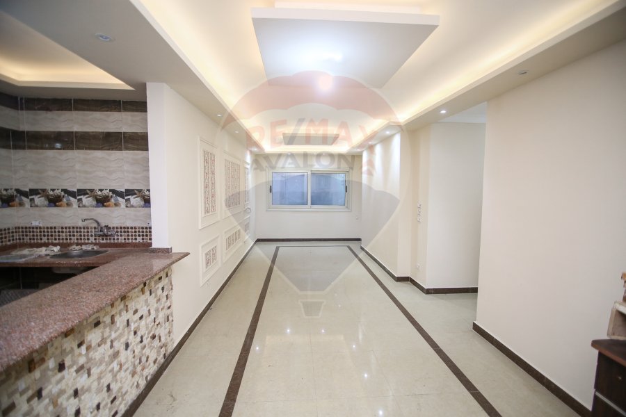 Apartment for sale 140 m Camp Caesar (El Geish Road - Brand Building)