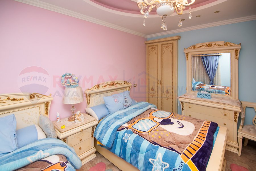 Apartment for sale (Landmark) Smouha 150 m