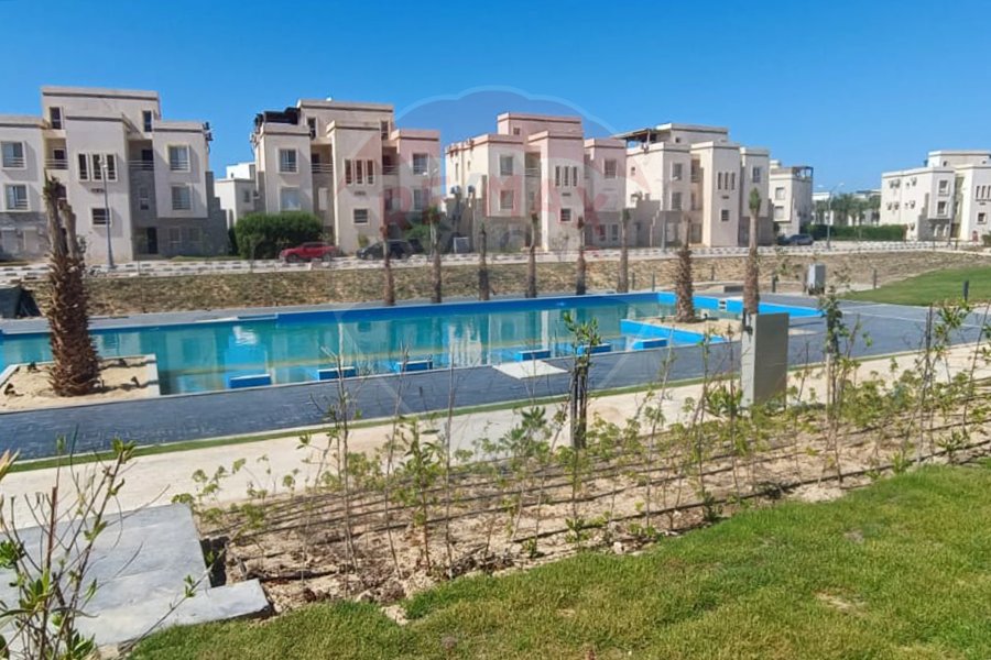شالية ارضي بجاردن للبيع (جايا- راس الحكمة) 83 م