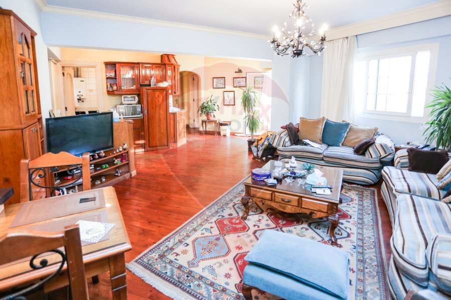 Penthouse for Sale 520 m Smouha (Mostafa Kamel st )