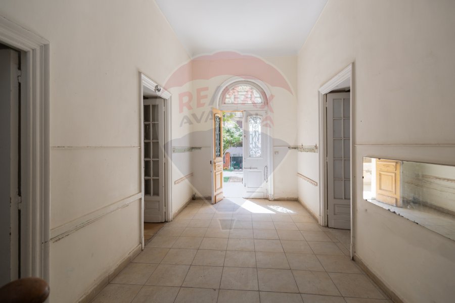Villa for sale 675 m Bokli (branched from Abu Qir St.)
