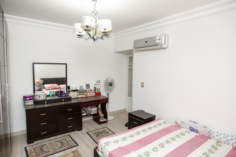 Apartment for sale 189m Smouha (Dar El-Salam Compound - El-Nasr St.)