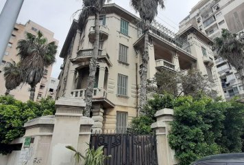 Administrative Apartment For Rent 600m Wabour El-Maya ( Infront Of Olympic Sports Club)