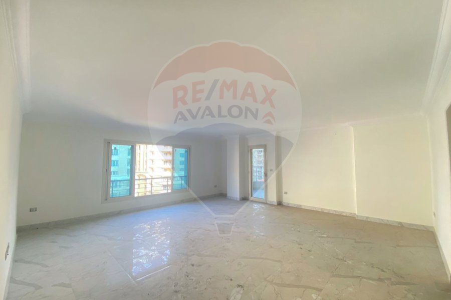 Apartment For Rent 243 m Smouha (Antoniades Compound)