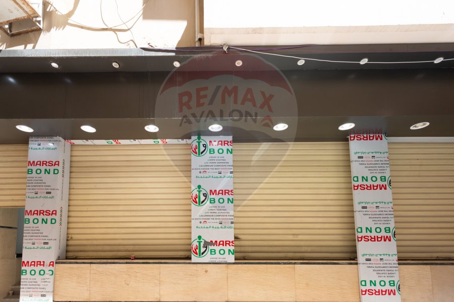 Shop for sale 70 m Smouha (branched from Fifty St.)