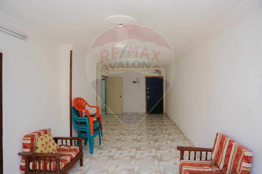 Apartment for sale 130 m El-Mandara (Sidi Kamal St)