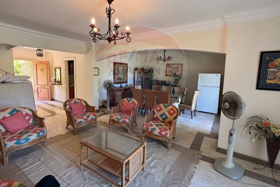 Stand Alone Villa for sale (Agadir Village) 460 m