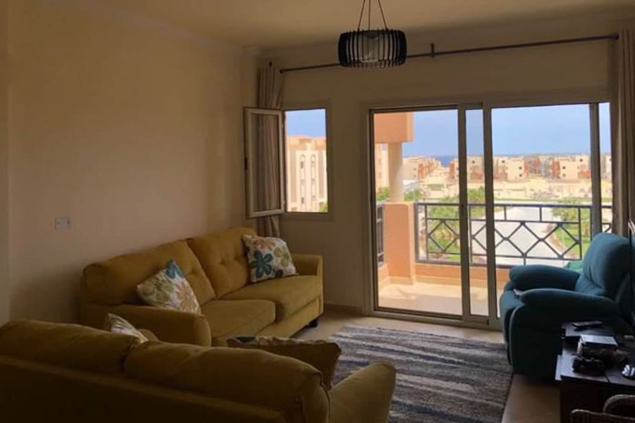Duplex for sale (Emirates Heights - Ras El Hekma)