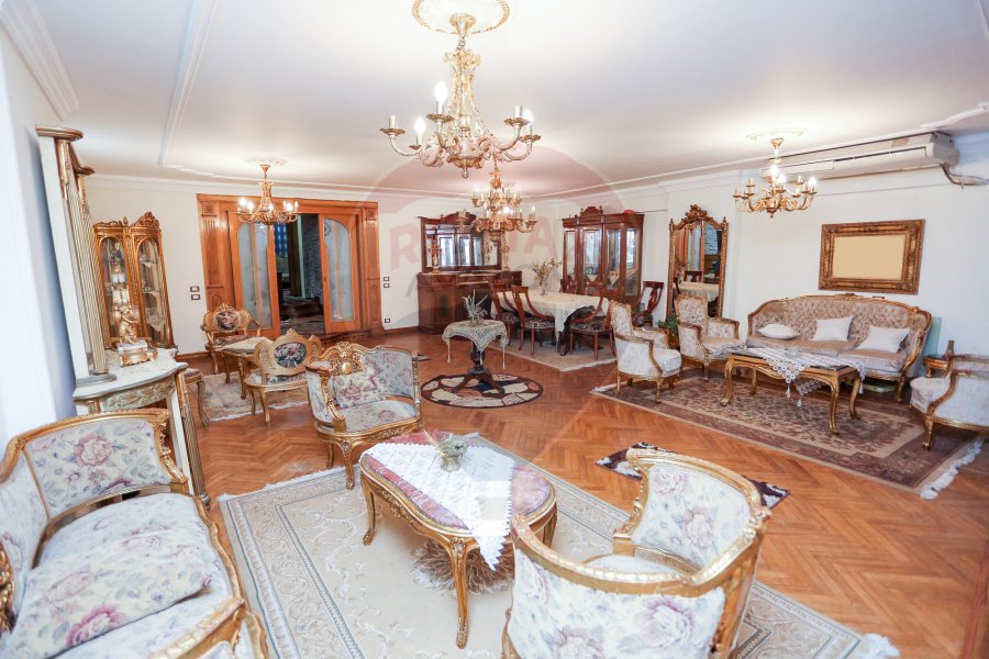 Apartment for sale 260 m Wabour El Meyah (Steps from Zewail Square)