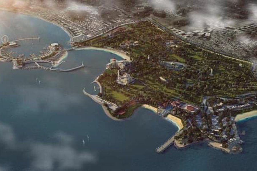 Apartment for sale 141 m al-mamoura al-shati (valory al-mamoura project)