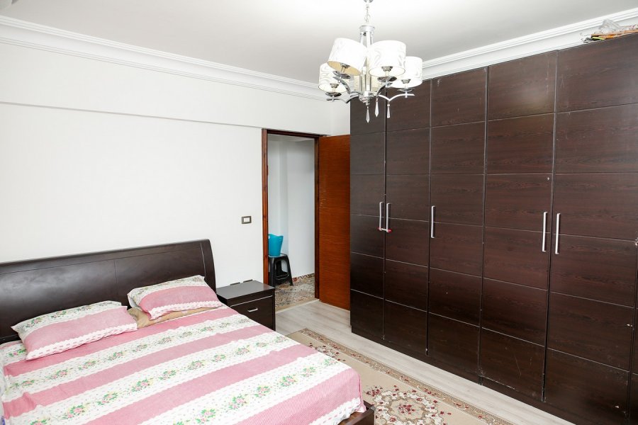 Apartment for sale 189m Smouha (Dar El-Salam Compound - El-Nasr St.)