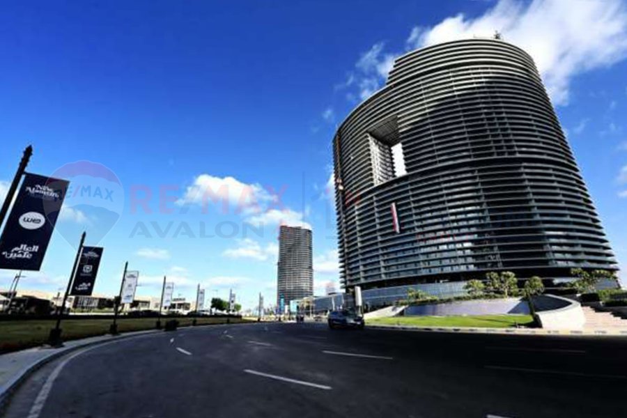 Studio for sale in Alamein (The Gate) 49 m