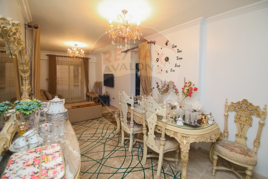 Apartment for sale 120 m AlIbrahimiah (Tanis St.)