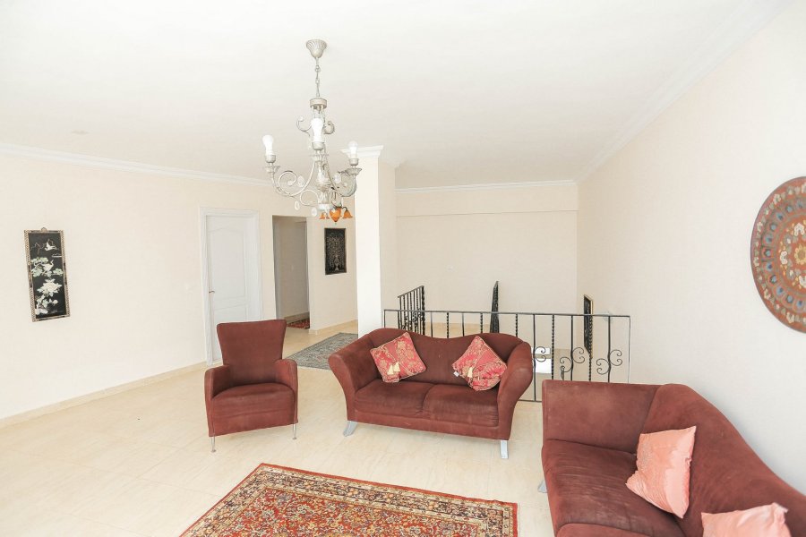 Luxury Furnished Villa for Rent 600m King Marriot -Compund Alex West
