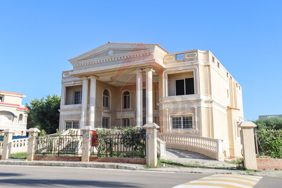 palace for sale 1,667 m King Mariout - (Oruba royal Compound)