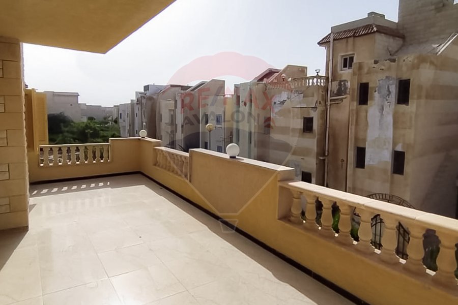 Chalet + roof for sale North Coast (Badr Village)