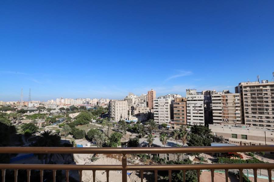 Apartment for sale 297 m Alshatby (in front of AlShlalat park)