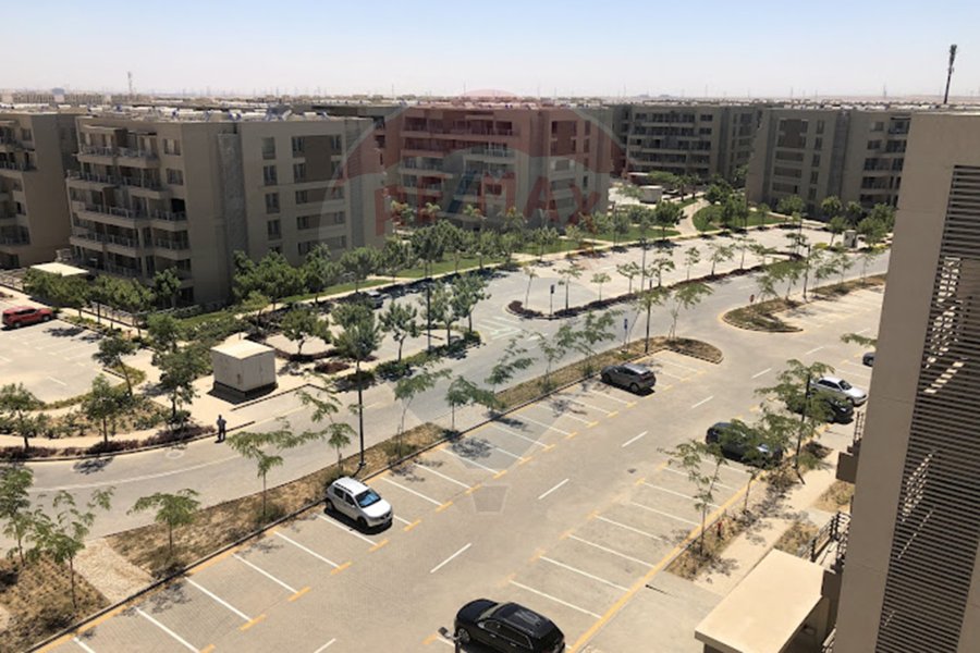 Apartment for sale 205 m New Cairo (Palm Hills - Capital Gardens)