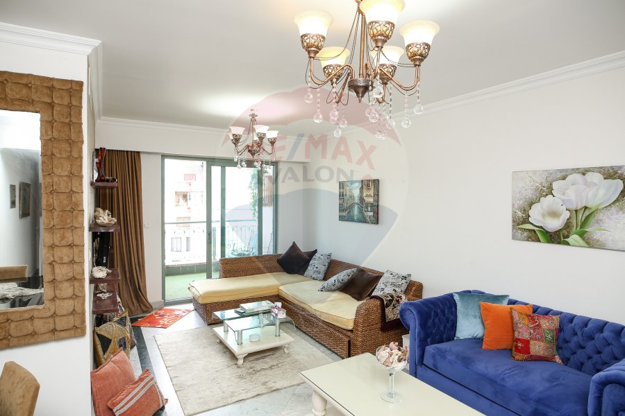 Furnished Apartment for Rent 136 m Sanstefno (Fourseasons)