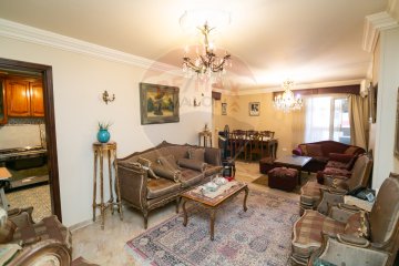 Apartment for sale 113 m Smouha (Saraya Gardens - Al Riyada Street)