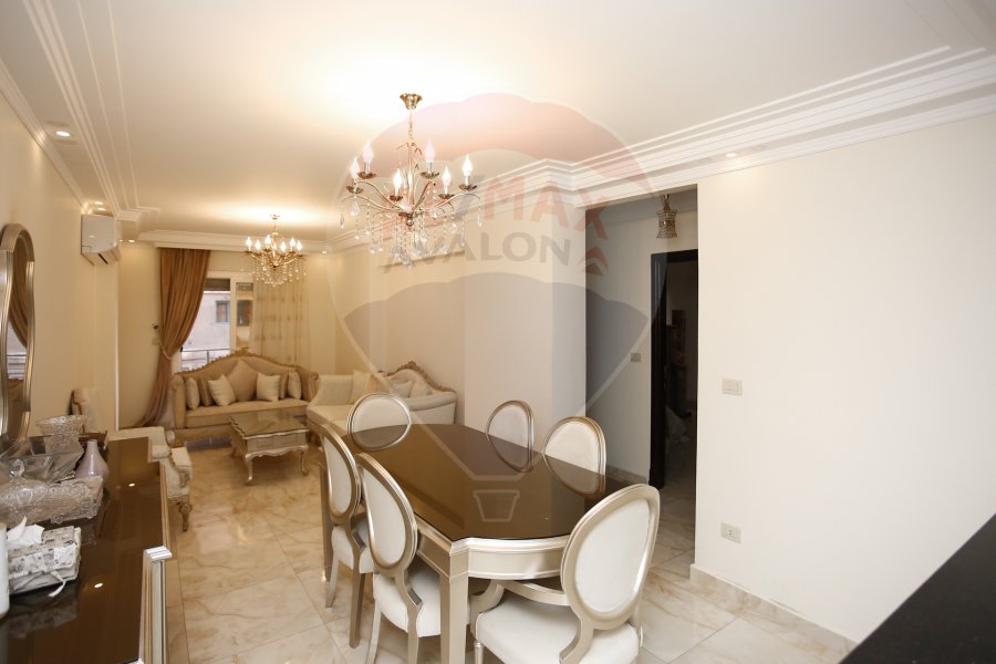 Licensed apartment for sale 150 m Sidi Bishr (Khaled Ibn Al-Walid St.)
