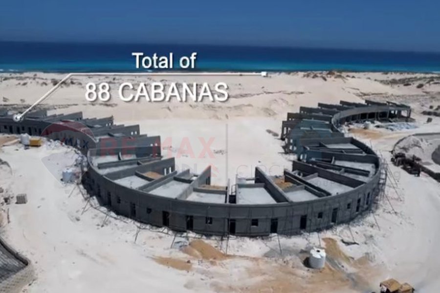 Beach chalet for sale North coast (Seashore Village - Hyde Park)