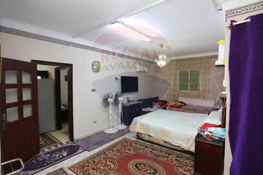 Apartment for sale 200 m Al Mandara (New Street 30)