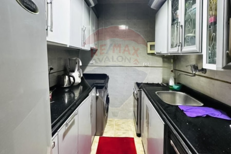 Apartment for sale, 135 sqm, Moharram Bey (Ahmed Fayed St.)