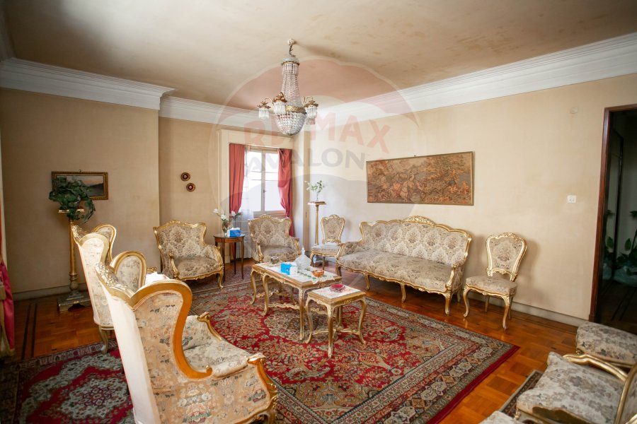 Apartment for sale 250 m Sedi Gaber Elsheikh (Between Prot said &amp;amp;amp; the sea)