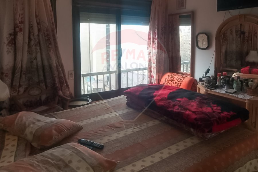 Apartment for sale 120 m El Mandara (Sheraton Towers)