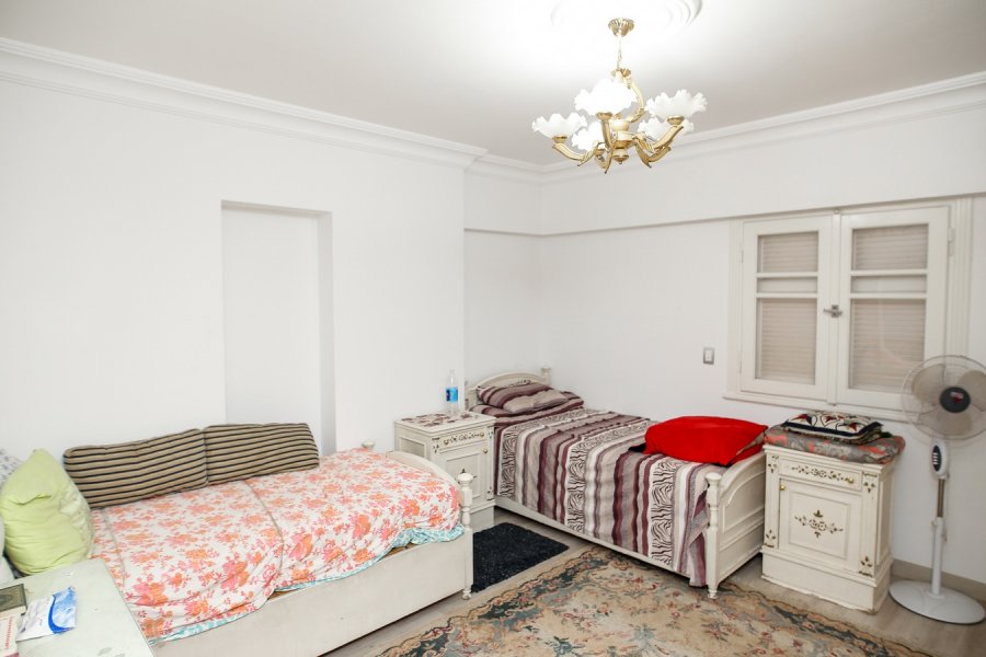 Apartment for sale 189m Smouha (Dar El-Salam Compound - El-Nasr St.)