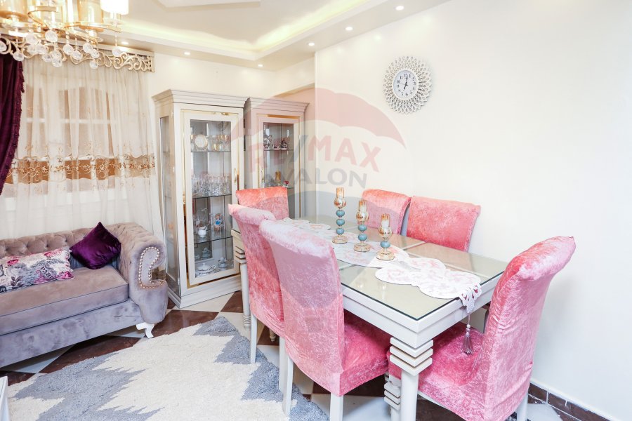 Apartment For Sale 90 m Sedi Bishr (Elesawy St.- Steps From The Sea)