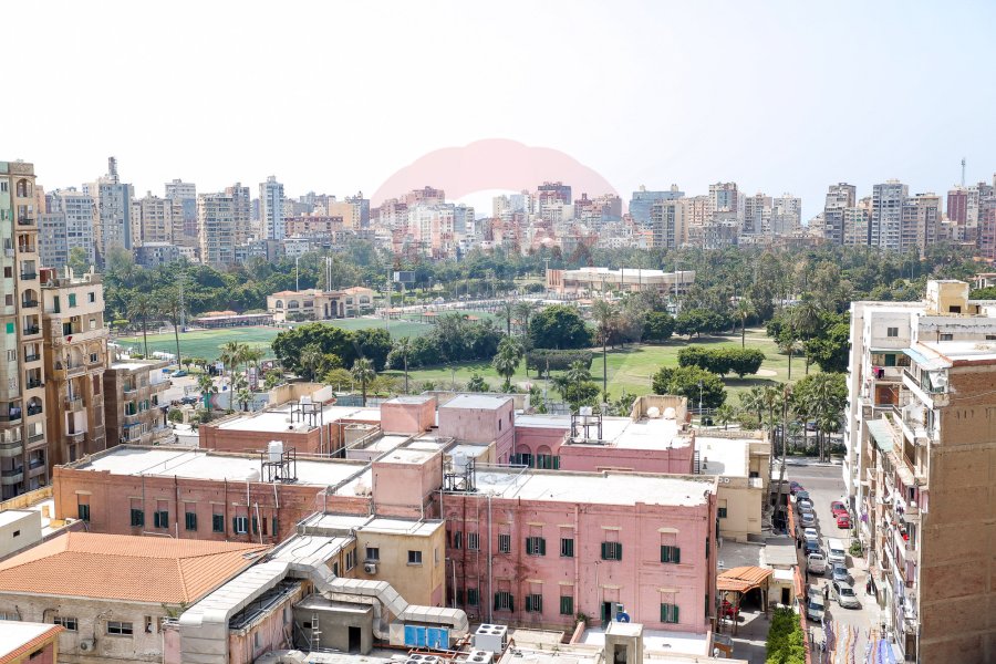 Apartment for sale 135 m Smouha ( Tout Ankh Amon St )
