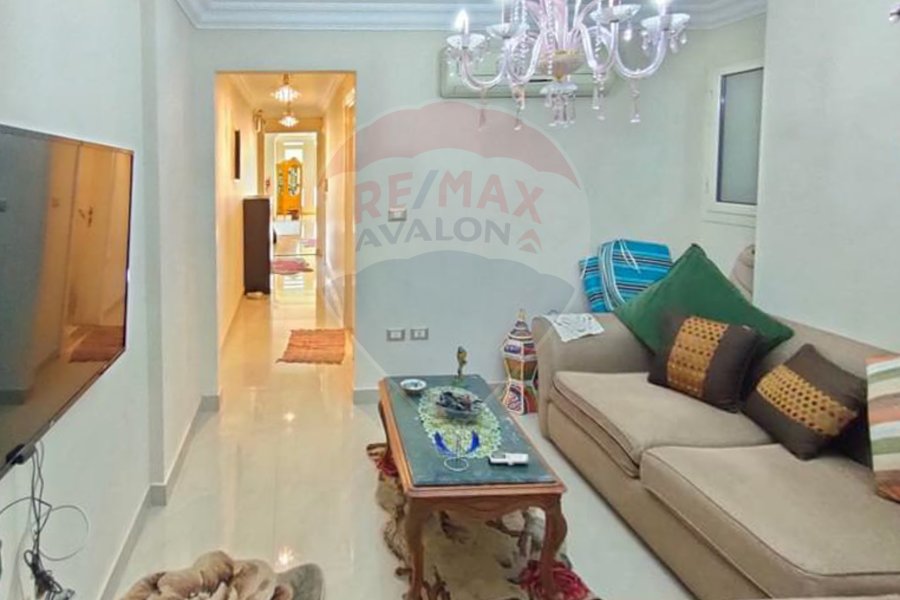 Apartment for sale 215 m Smouha (Terrace Smouha)