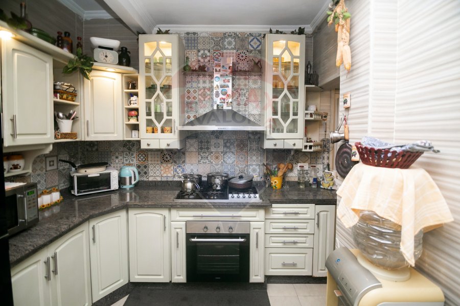 Duplex villa for sale 420 m raml station (Fouad Str.)