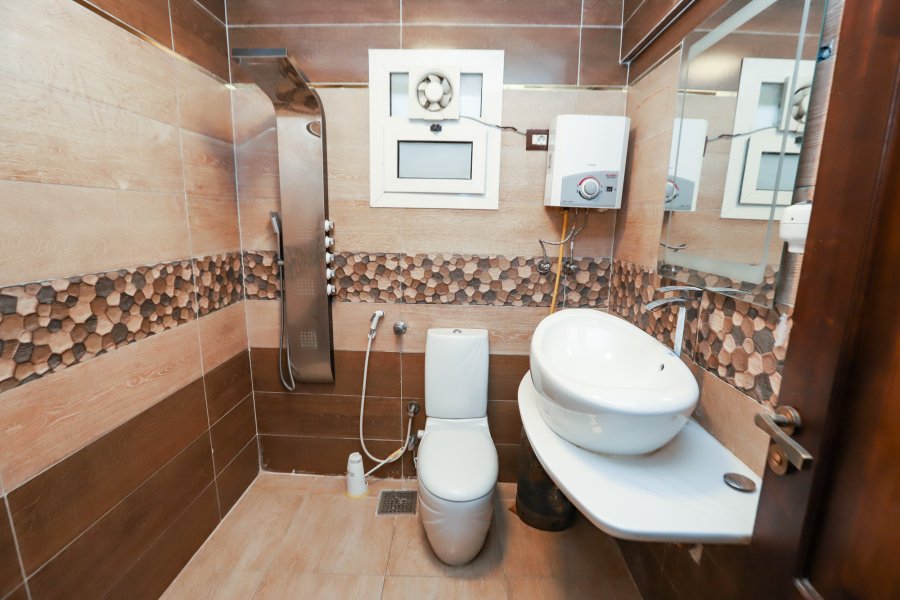 Furnished Apartment for rent 130 m Smouha (20th St