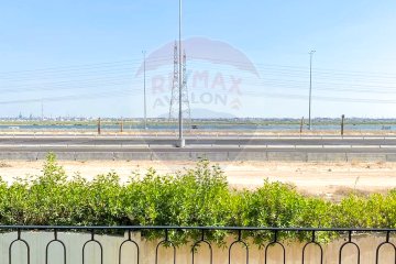 Town house villa for sale 185 m King Mariout (Alex west)