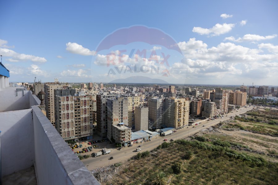 Apartment for sale 200 m Al Mandara (New Street 30)