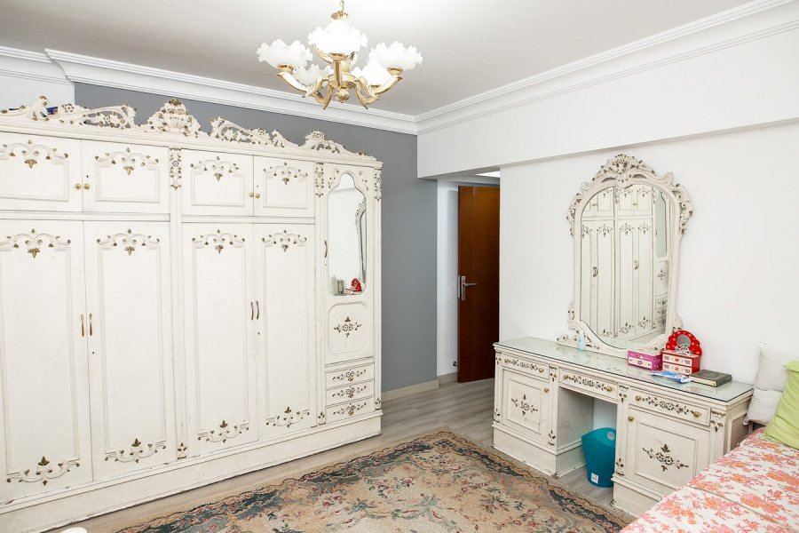 Apartment for sale 189m Smouha (Dar El-Salam Compound - El-Nasr St.)