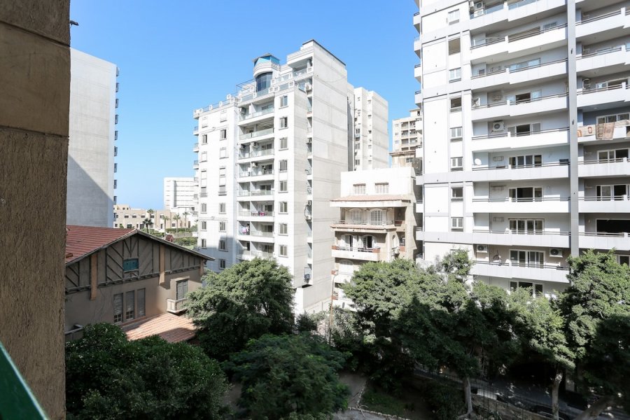 Apartment for rent 285m Stanly (Branched From Corniche)