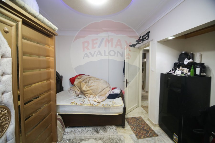 Apartment for sale 97 m Smouha (Cooperatives)