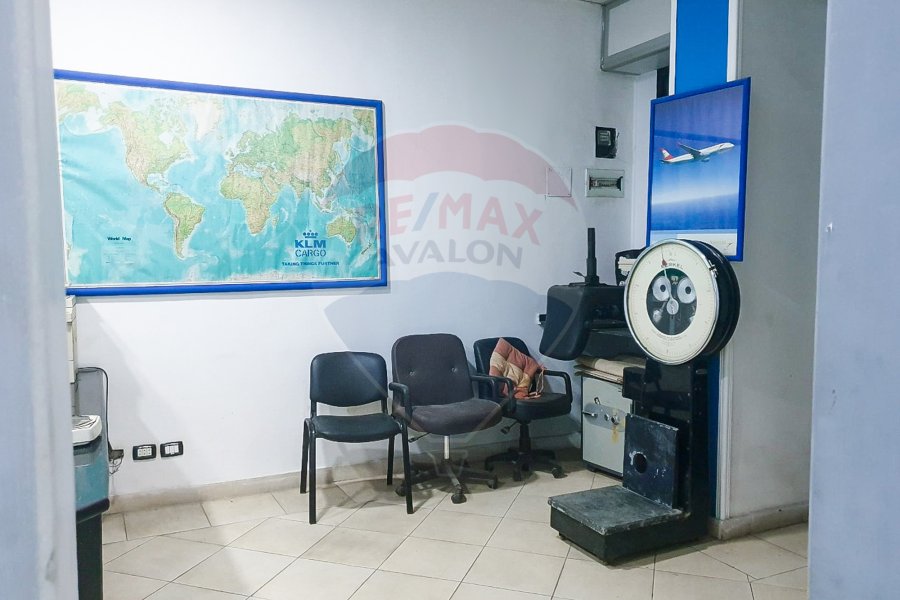 Administrative Unit For Sale 55 m Mostafa Kamel (Victor Amanoiel St.) - Suitable For all Activities