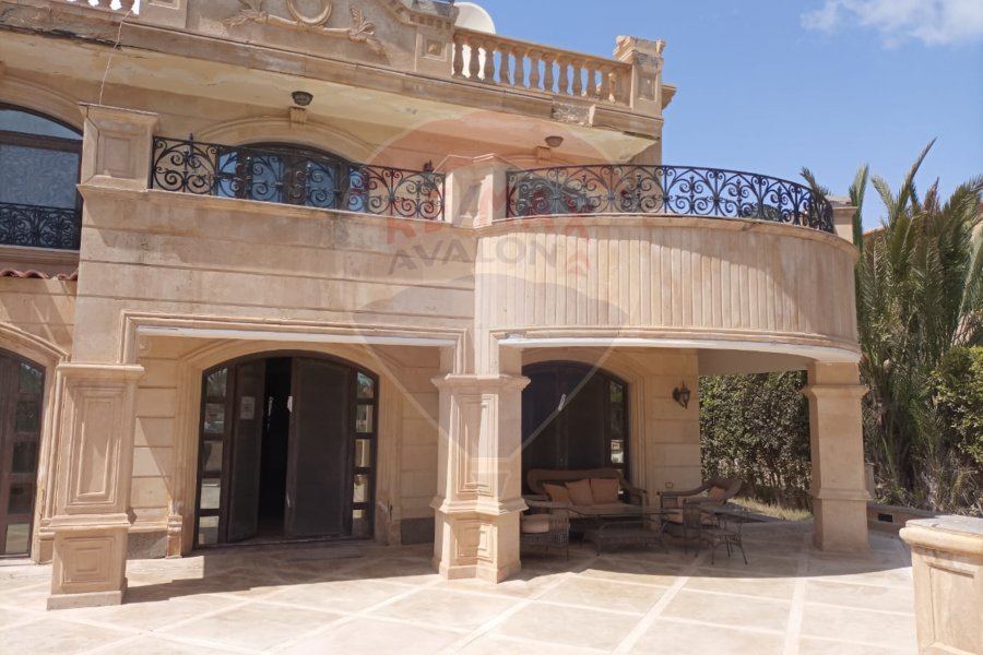 Villa for sale north coast (Marina 5) 1,000 m