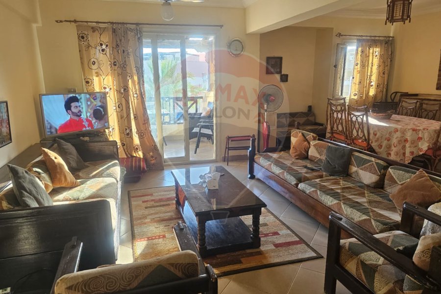 Chalet + Roof for sale North coast (Nice 3 Resort) 130 m chalet + 85 m roof