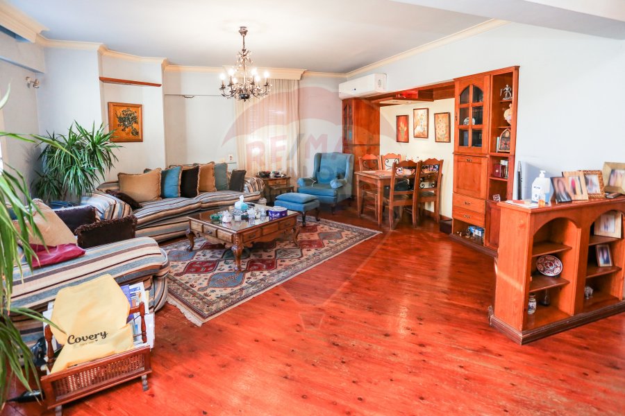 Penthouse for Sale 520 m Smouha (Mostafa Kamel st )