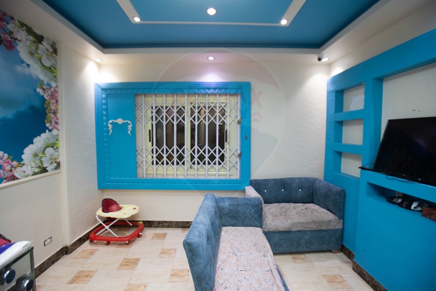 Administrative apartment for rent 125 m Al-Mansheya