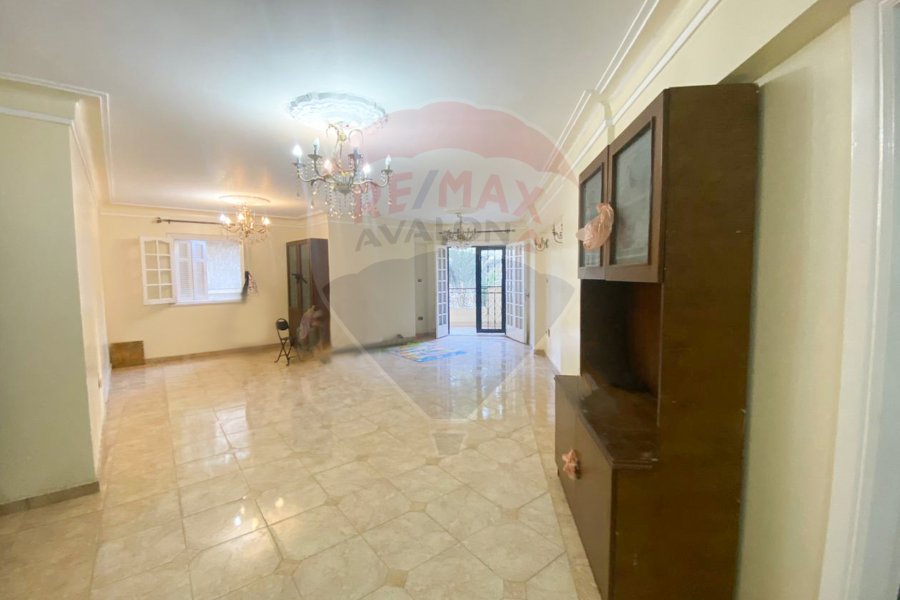 Apartment for sale 165 m Gleem (Ahmed Fathy st.) - 4,000,000 EGP