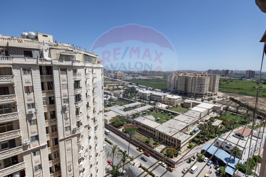 Apartment for sale 130 m Al-Mandara (Montaza Elegance compound)